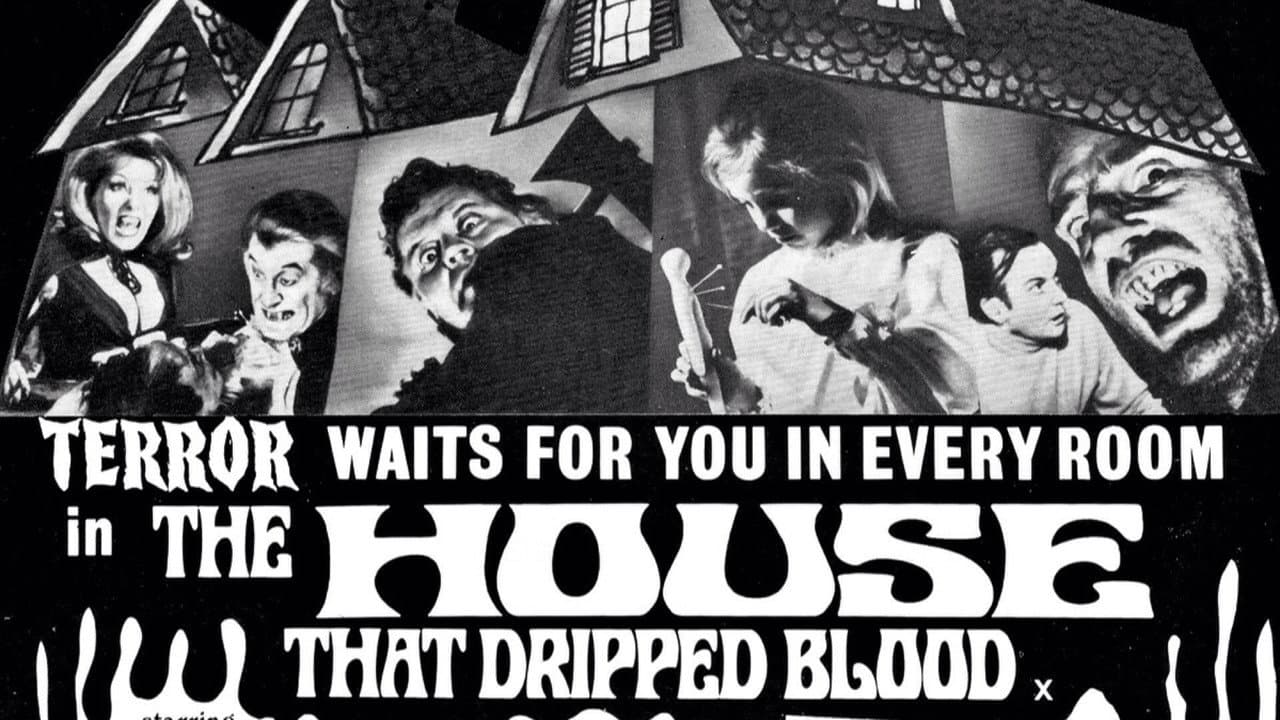 The House That Dripped Blood still 6