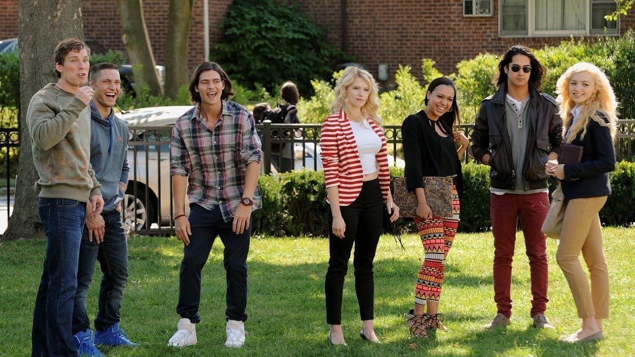 The Outcasts still 1
