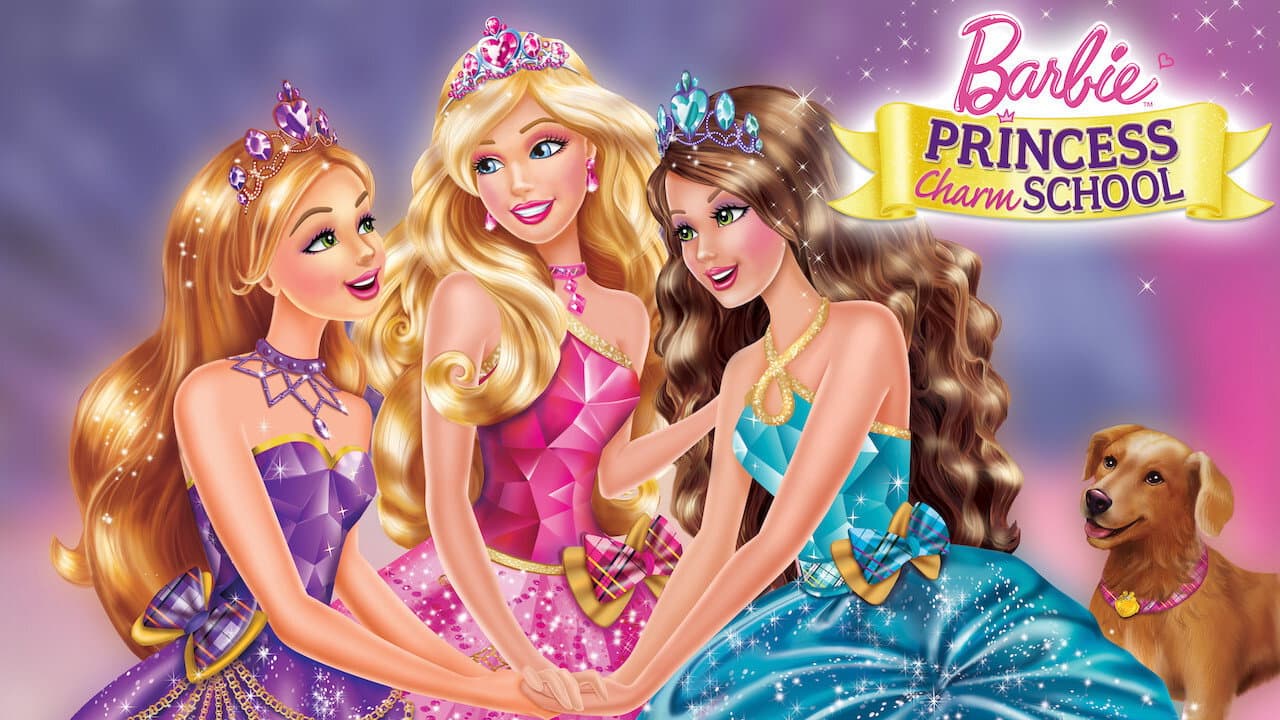 Barbie: Princess Charm School still 5