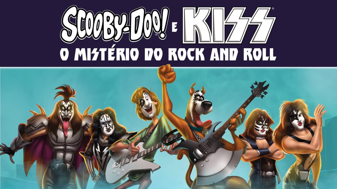 Scooby-Doo! and KISS: Rock and Roll Mystery still 8