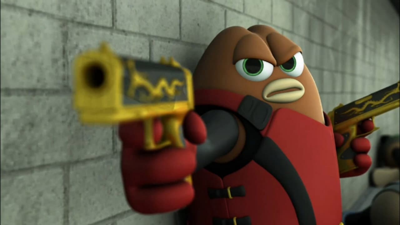 Killer Bean Forever still 4