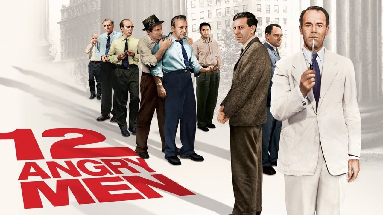 12 Angry Men still 7