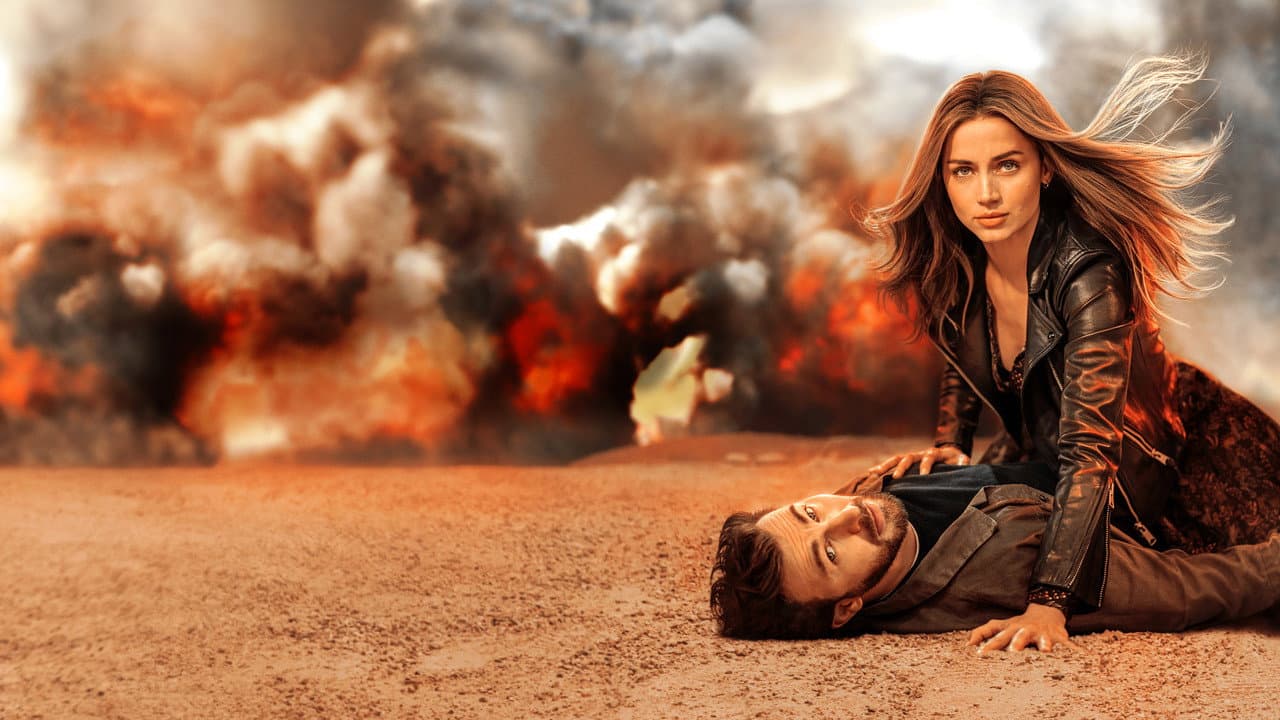 Ghosted still 5