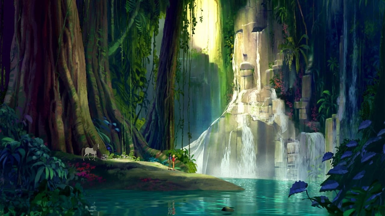 The Road to El Dorado still 6
