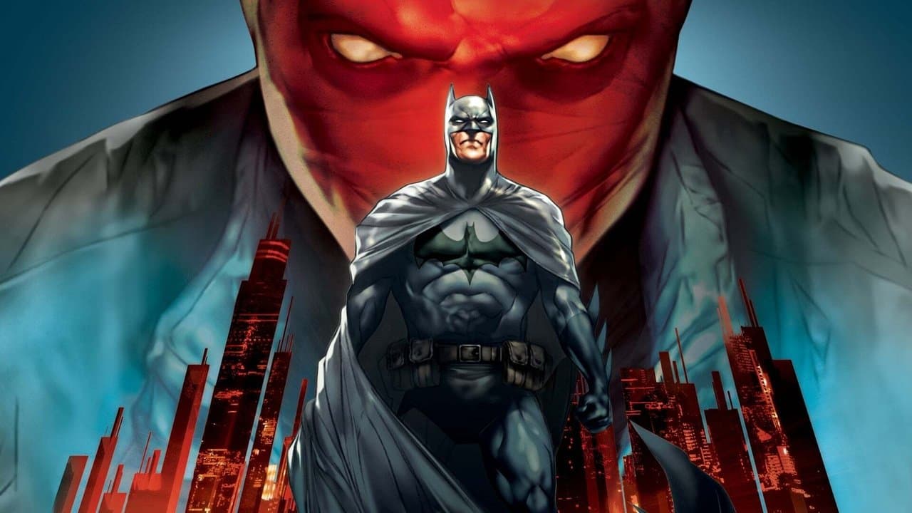 Batman: Under the Red Hood still 4
