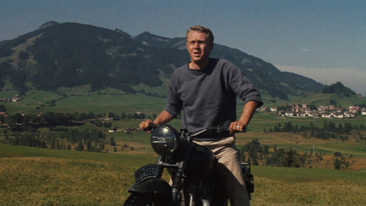 The Great Escape still 7