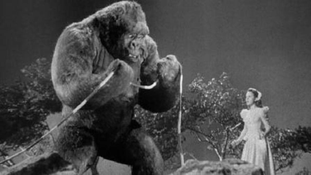 Mighty Joe Young still 4