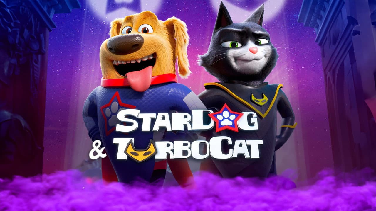 StarDog and TurboCat still 8