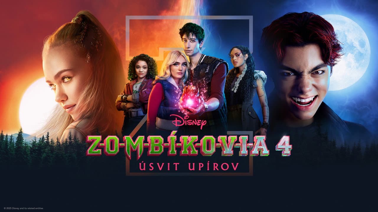 Z-O-M-B-I-E-S 4: Dawn of the Vampires still 8