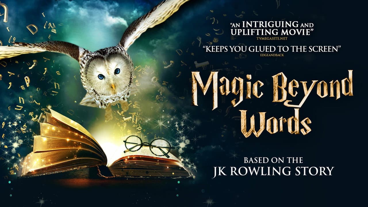 Magic Beyond Words: The J.K. Rowling Story still 8
