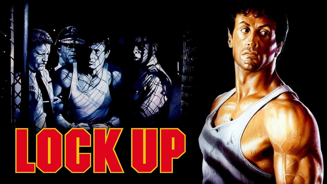 Lock Up still 6