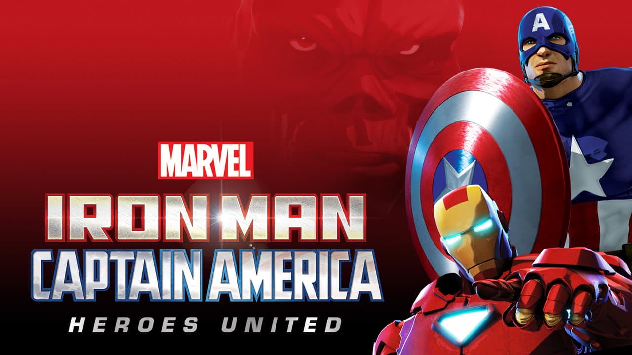 Iron Man & Captain America: Heroes United still 6