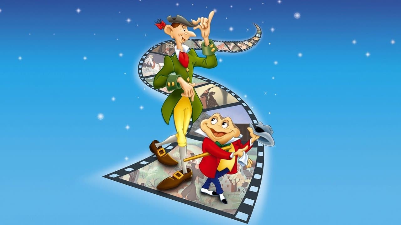 The Adventures of Ichabod and Mr. Toad still 3