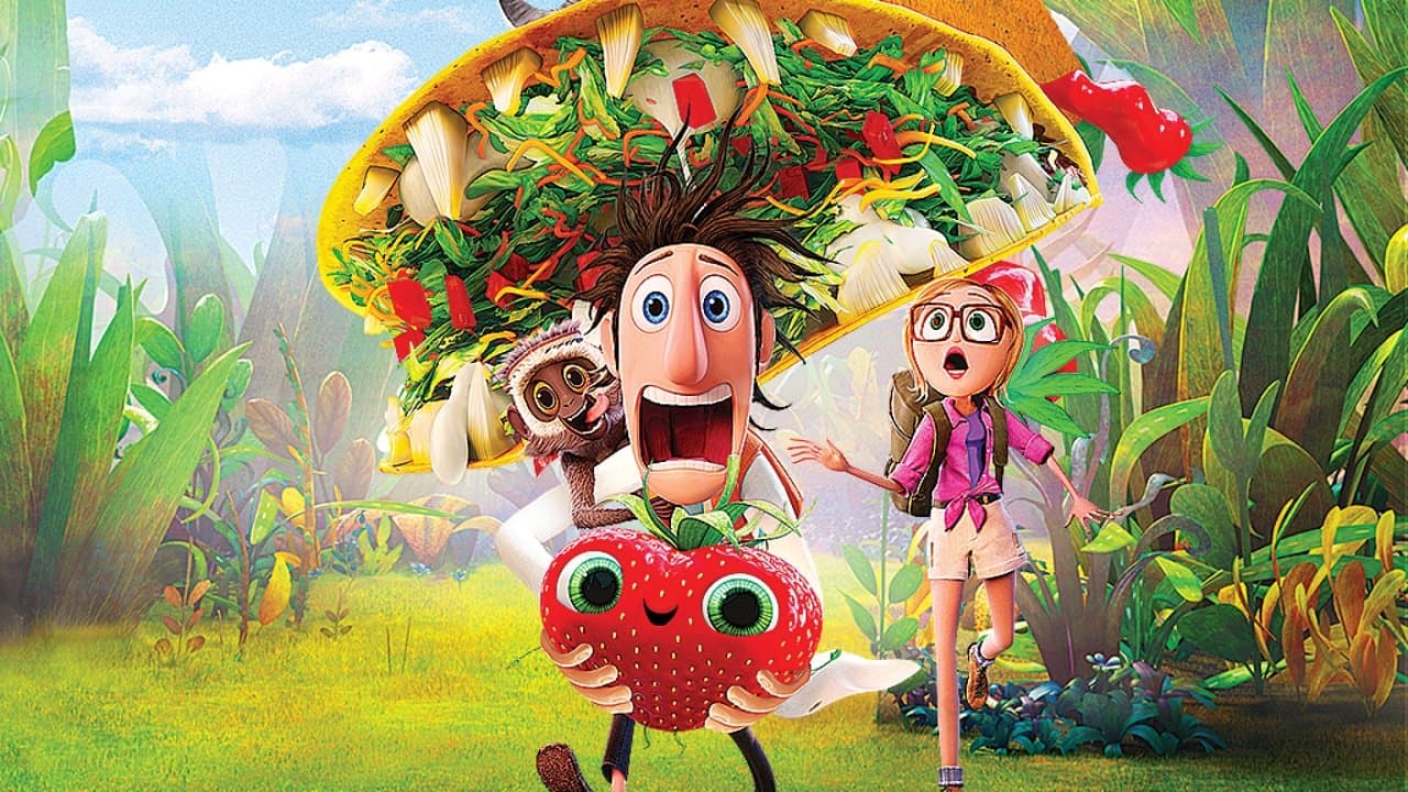 Cloudy with a Chance of Meatballs 2 still 4