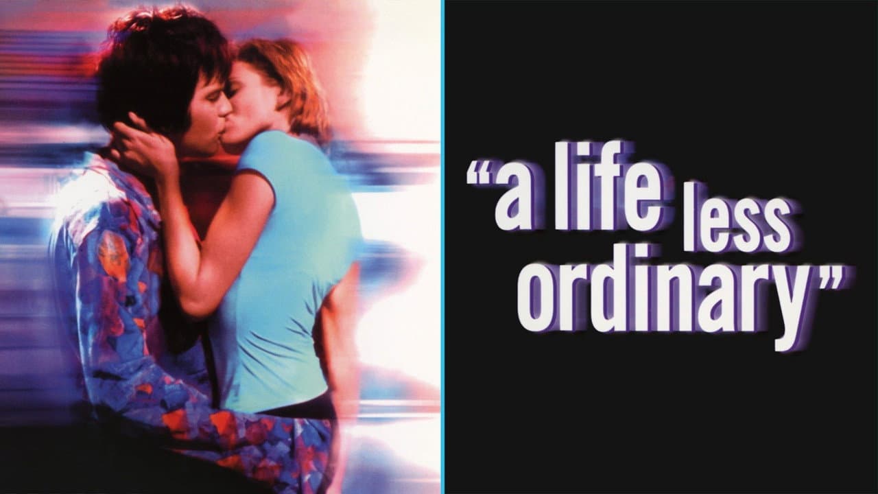 A Life Less Ordinary still 6