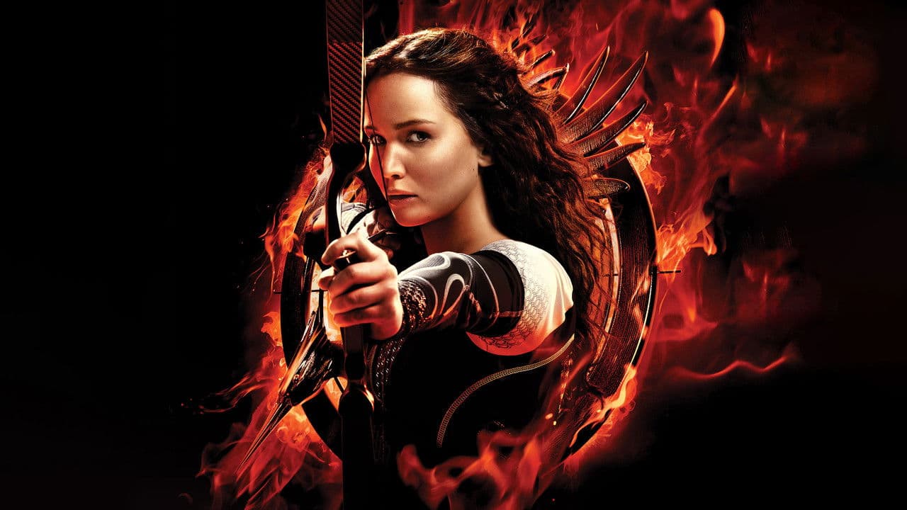 The Hunger Games: Catching Fire still 3
