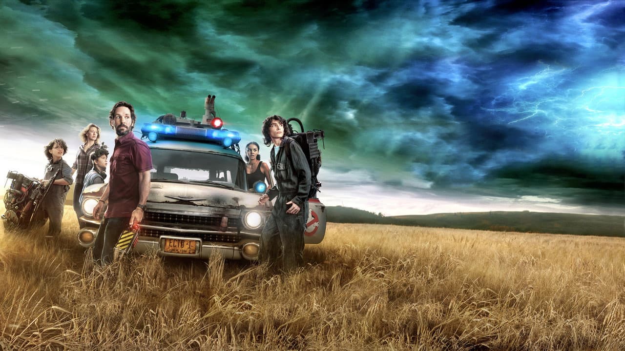 Ghostbusters: Afterlife still 6