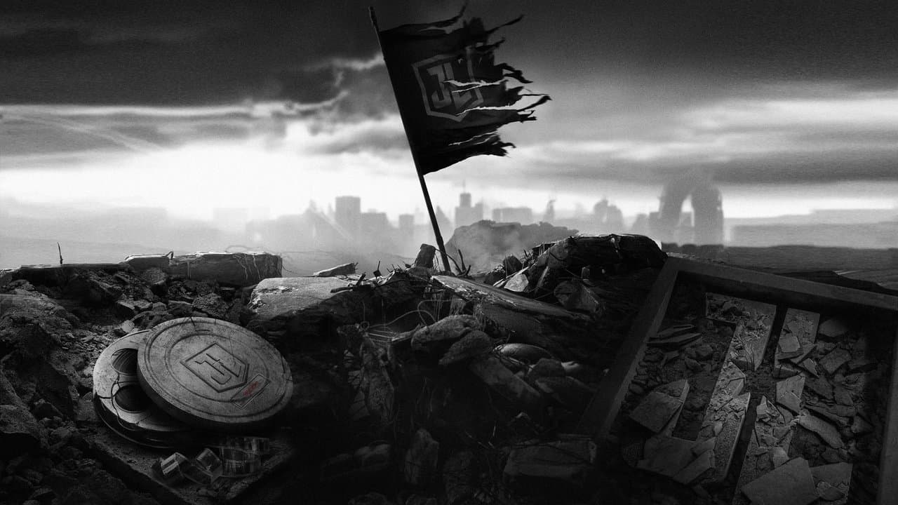 Zack Snyder's Justice League still 5