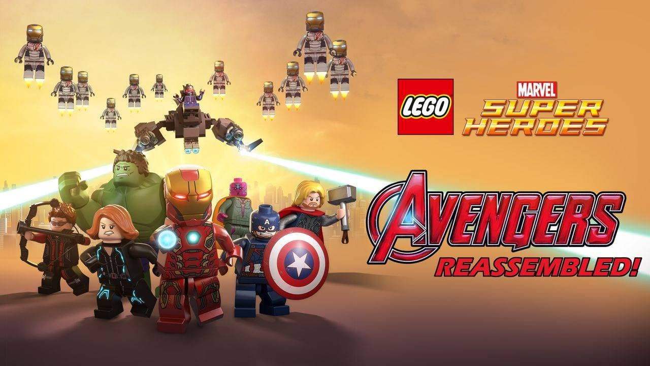 LEGO Marvel Super Heroes: Avengers Reassembled! still 6