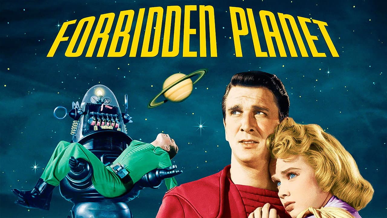 Forbidden Planet still 6