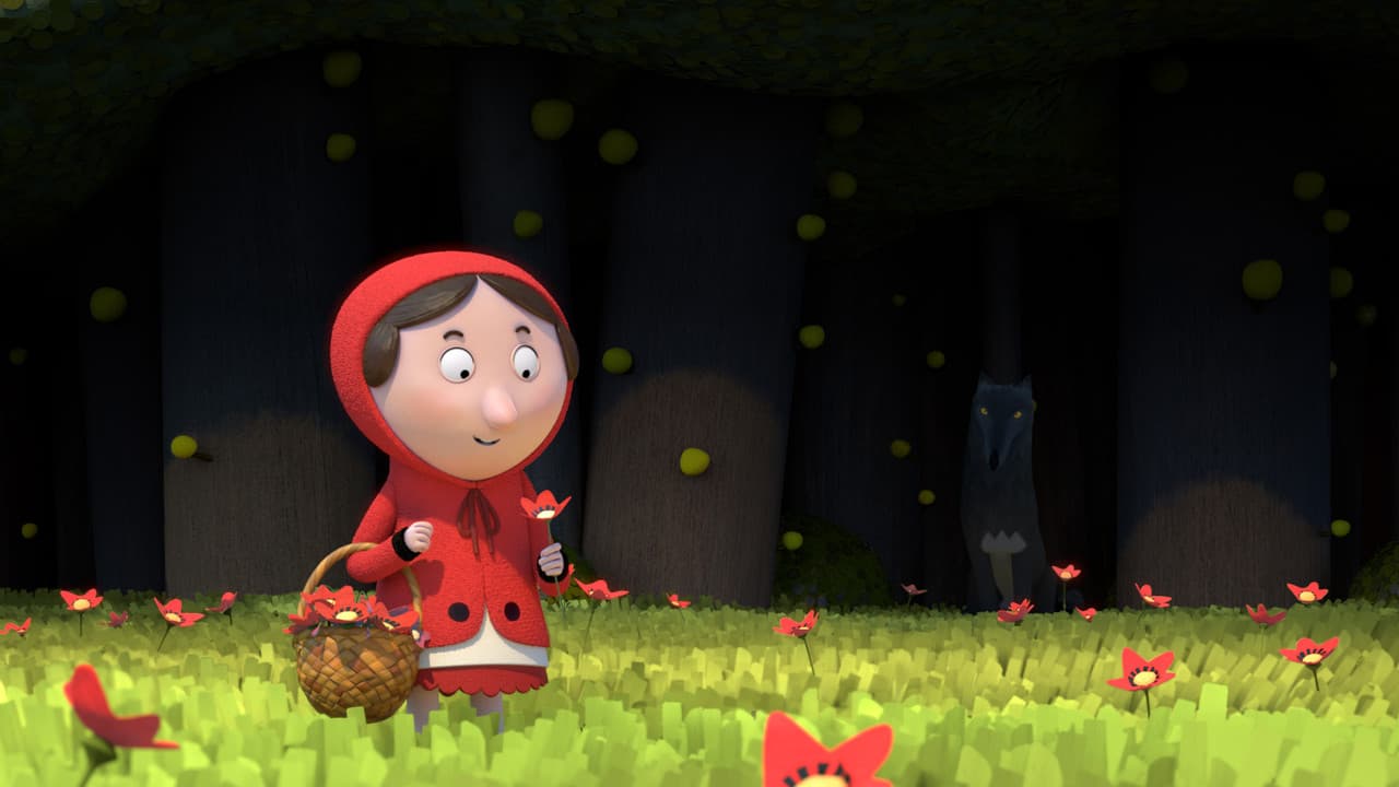 Revolting Rhymes still 4