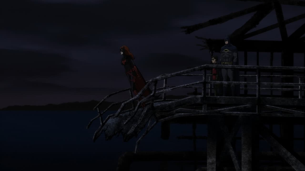 Batman: Bad Blood still 3