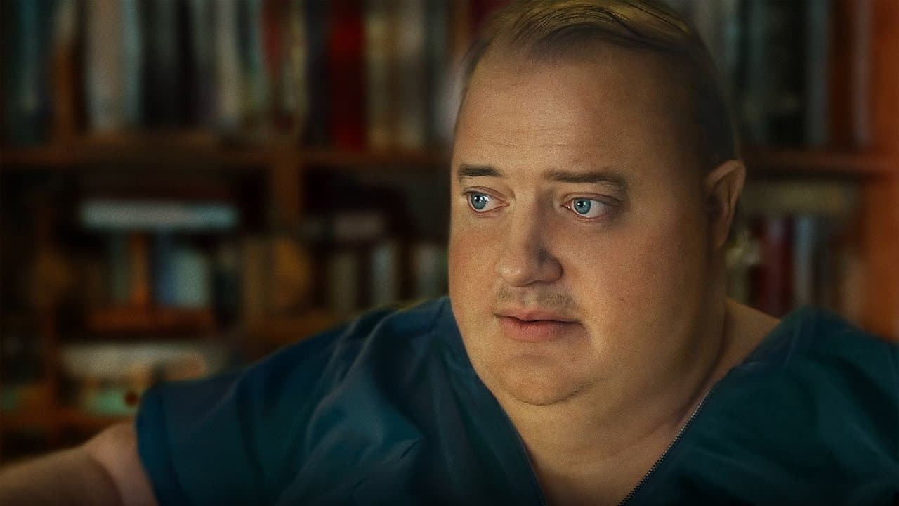 The Whale still 1