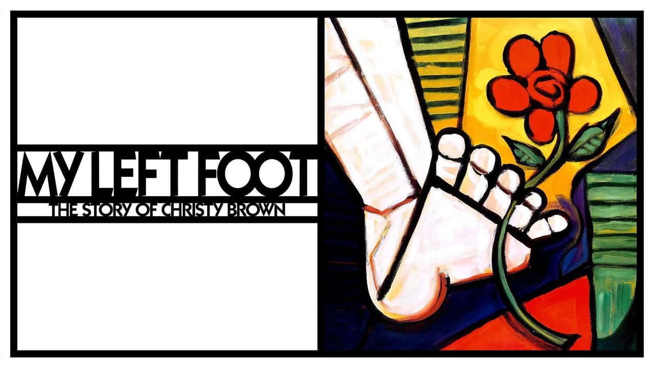 My Left Foot: The Story of Christy Brown still 5
