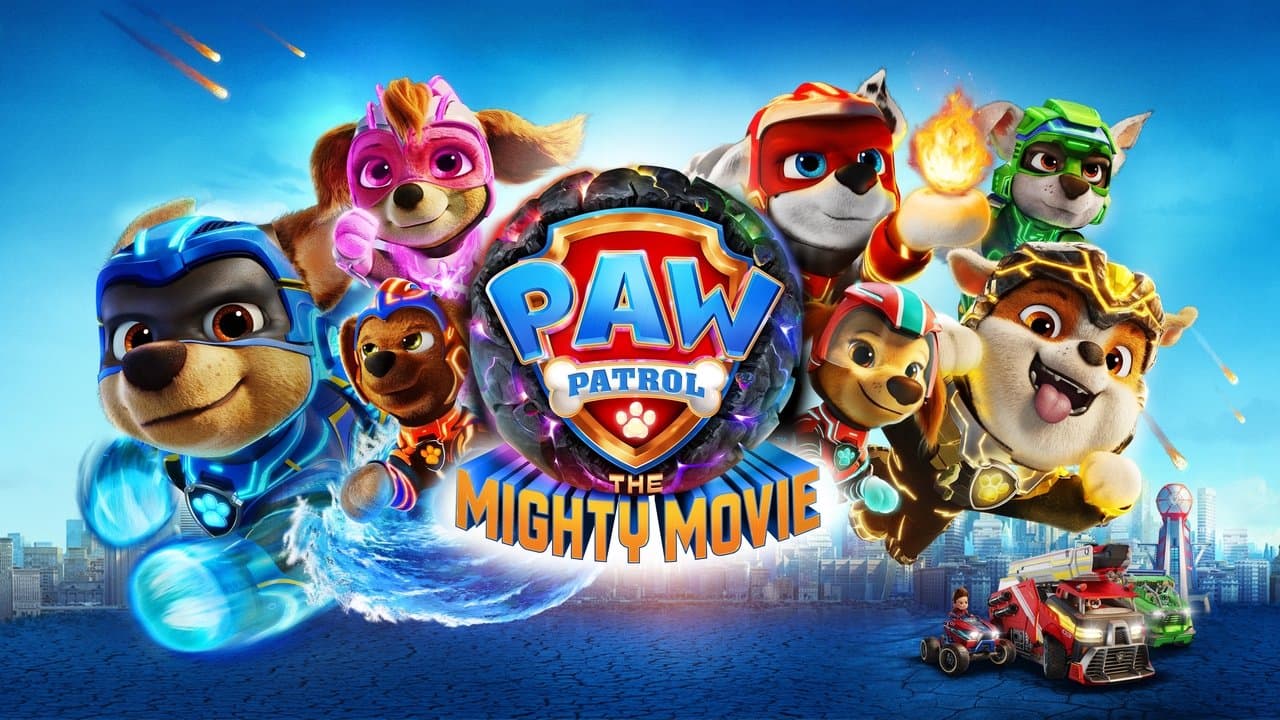 PAW Patrol: The Mighty Movie still 1