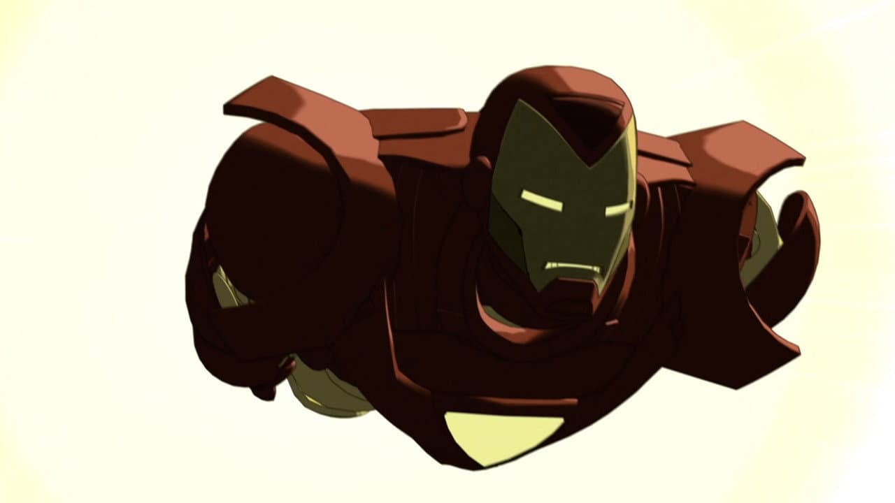 The Invincible Iron Man still 8