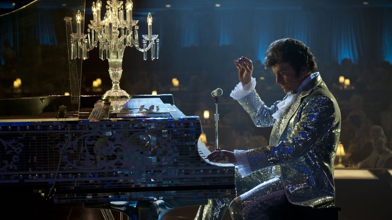 Behind the Candelabra still 1