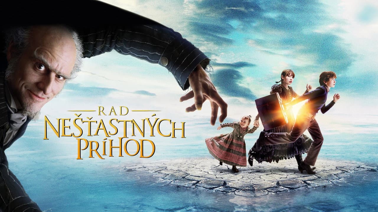 Lemony Snicket's A Series of Unfortunate Events still 8