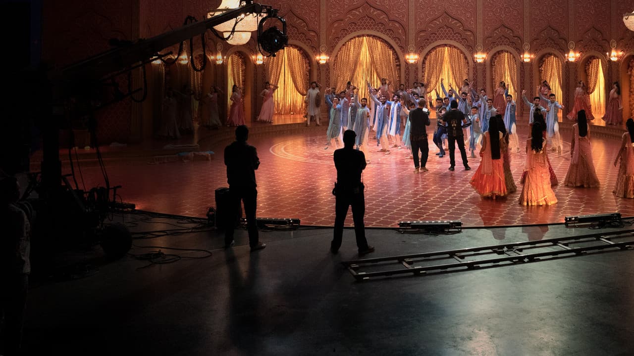 Marvel Studios Assembled: The Making of Eternals still 8