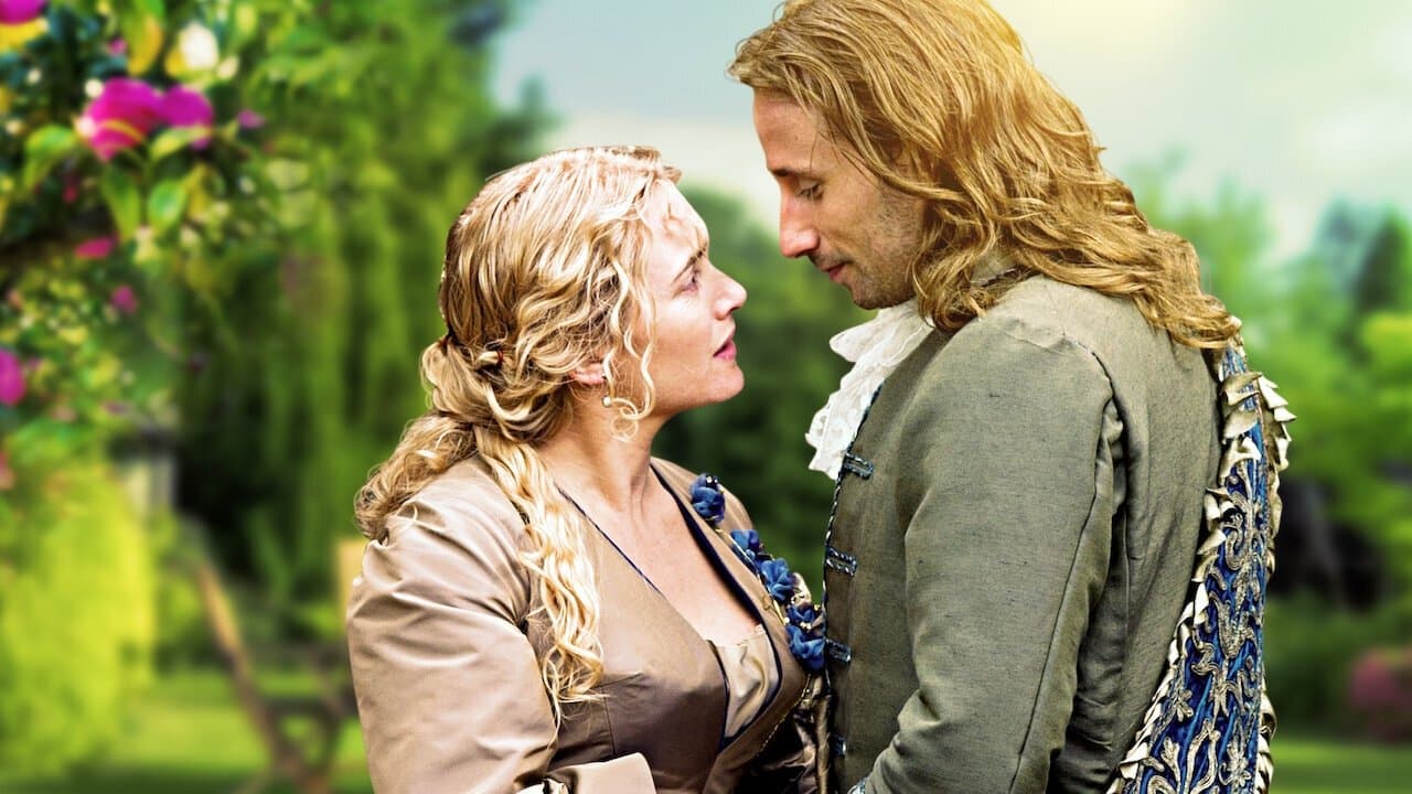 A Little Chaos still 1