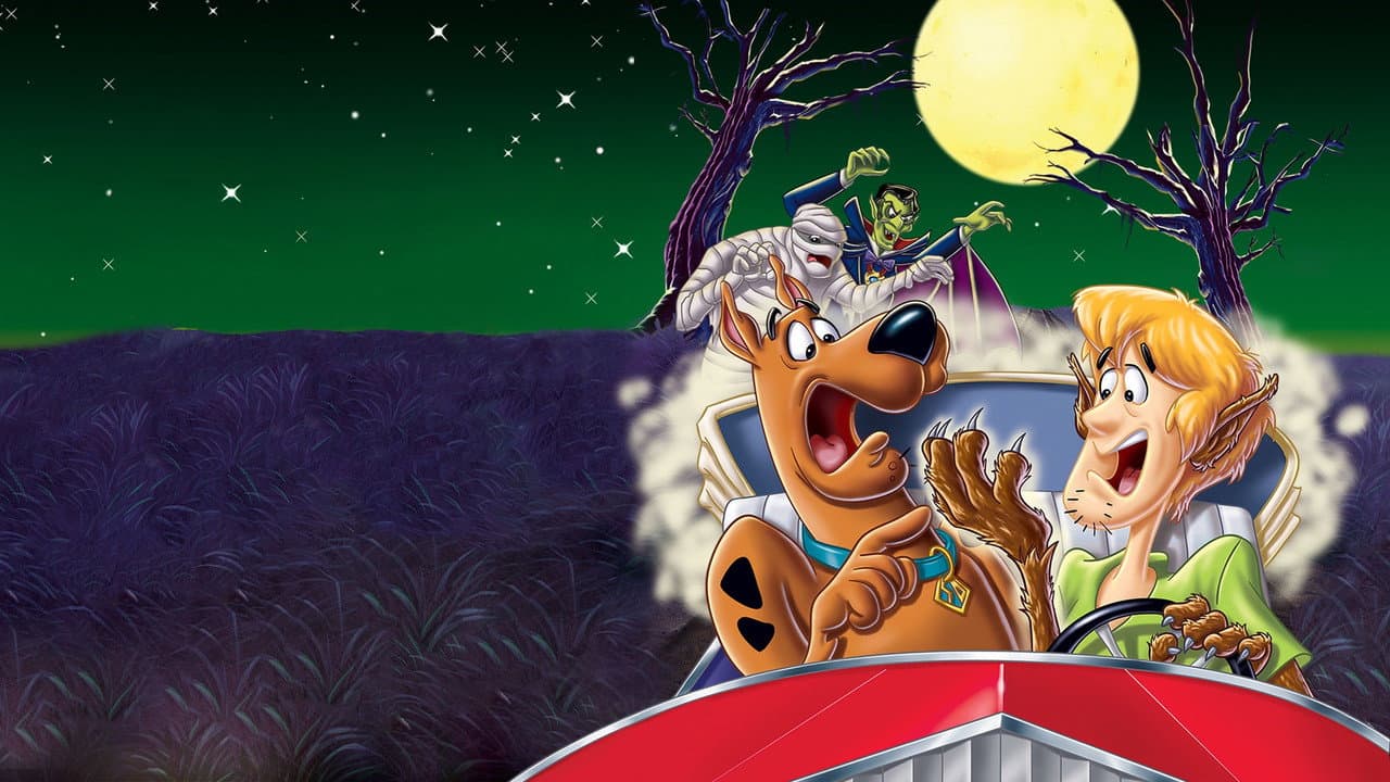Scooby-Doo! and the Reluctant Werewolf still 2