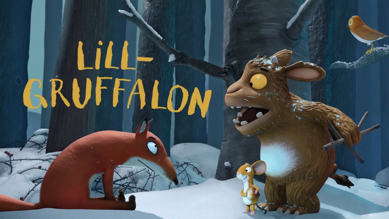 The Gruffalo's Child still 6