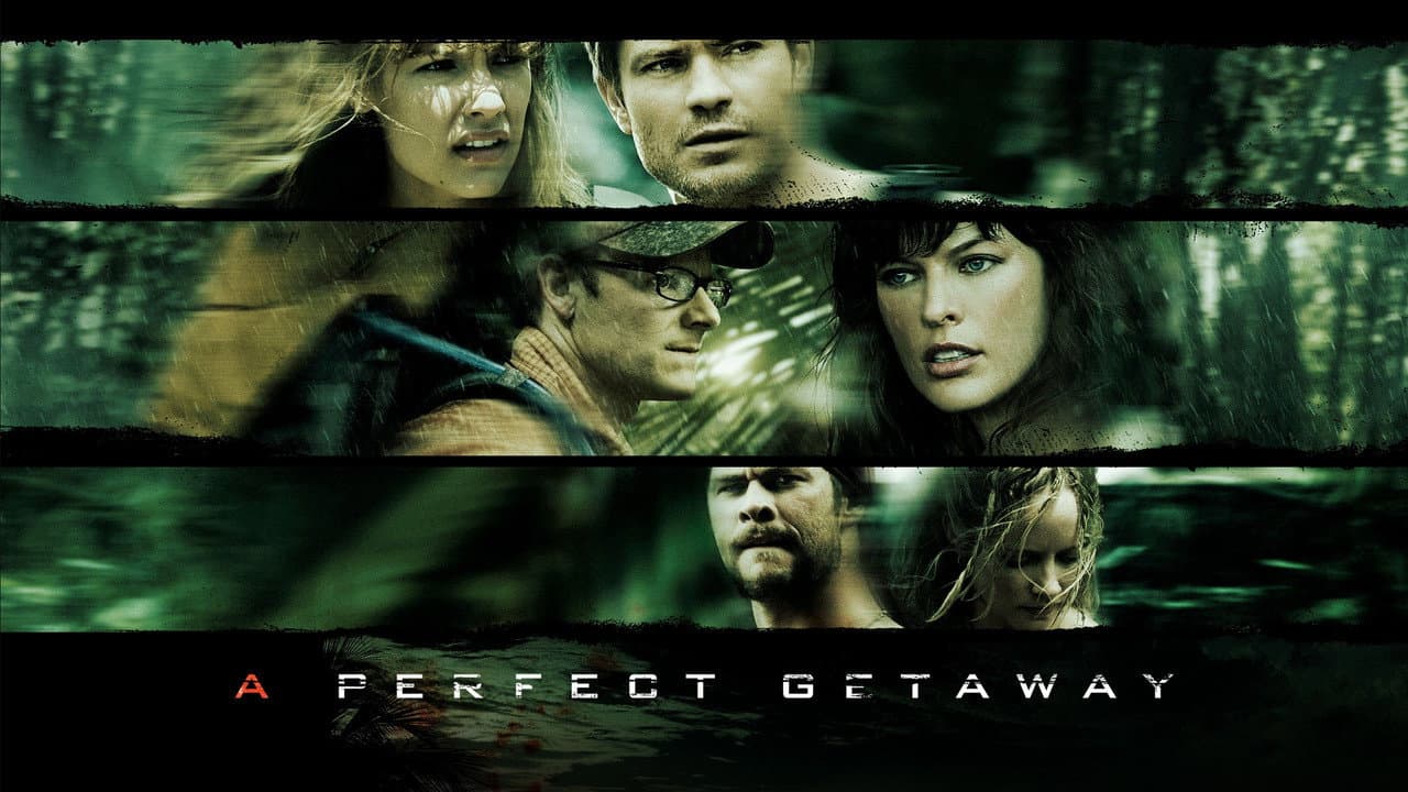 A Perfect Getaway still 2