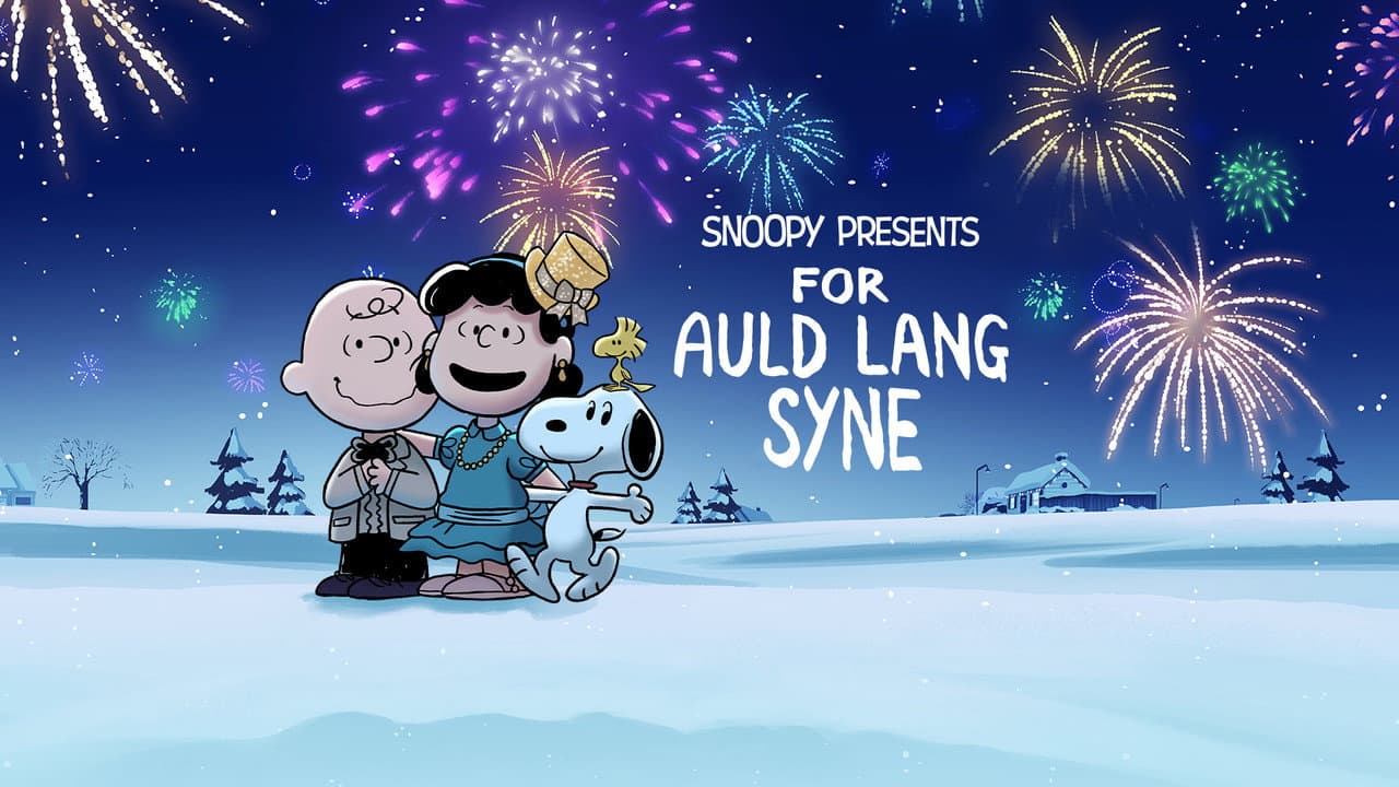 Snoopy Presents: For Auld Lang Syne still 7