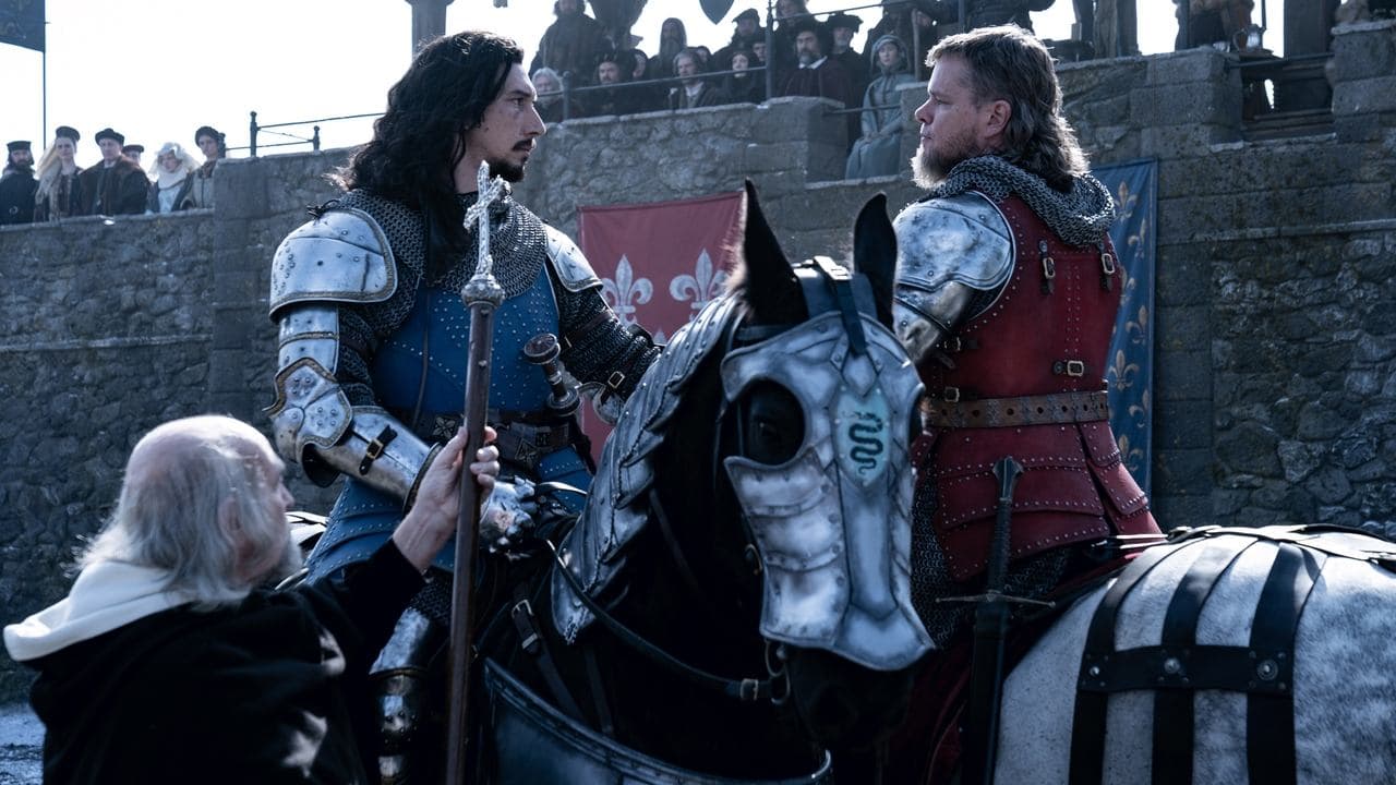 The Last Duel still 2