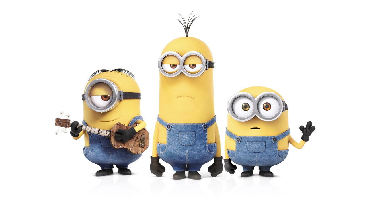Minions still 6