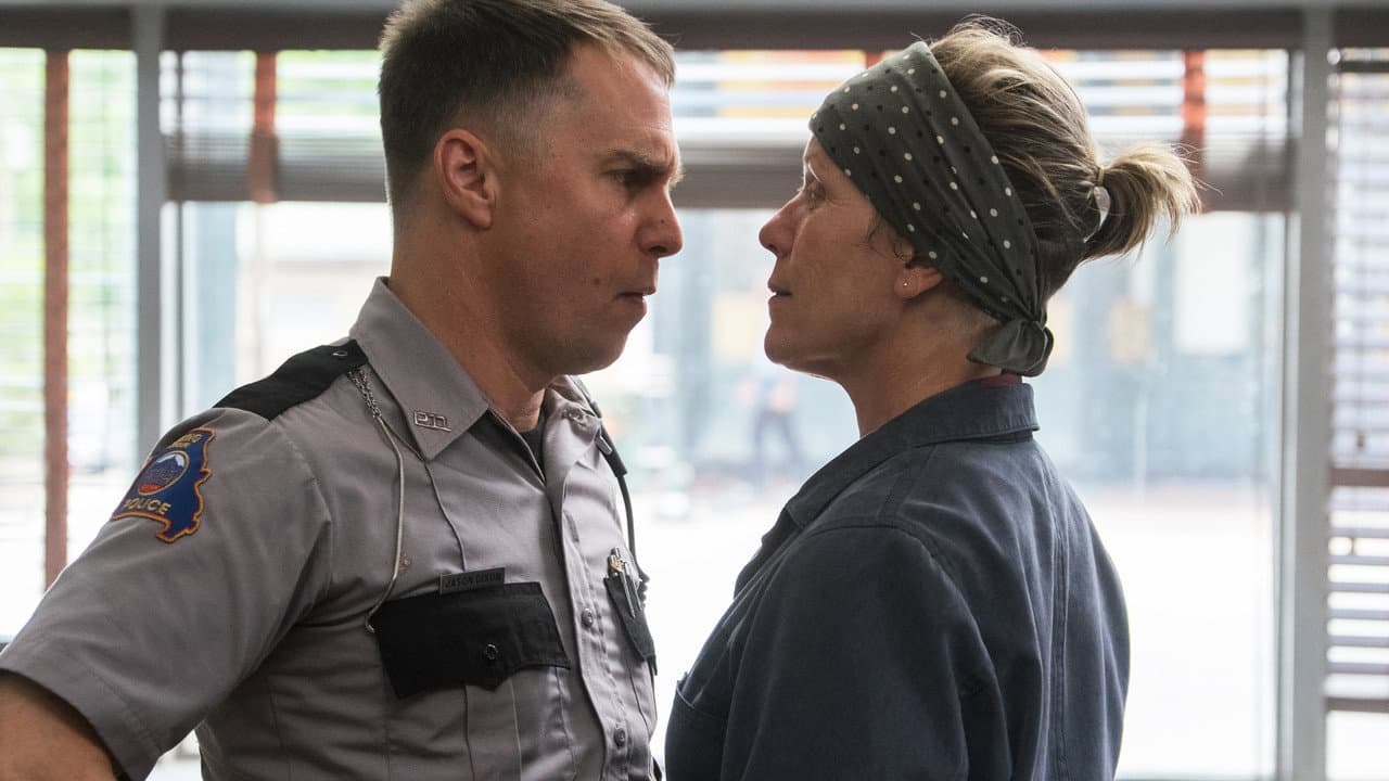Three Billboards Outside Ebbing, Missouri still 3