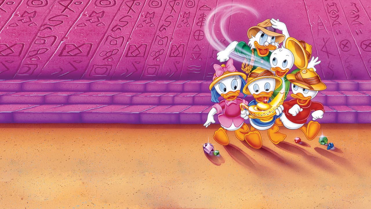 DuckTales: The Movie - Treasure of the Lost Lamp still 7