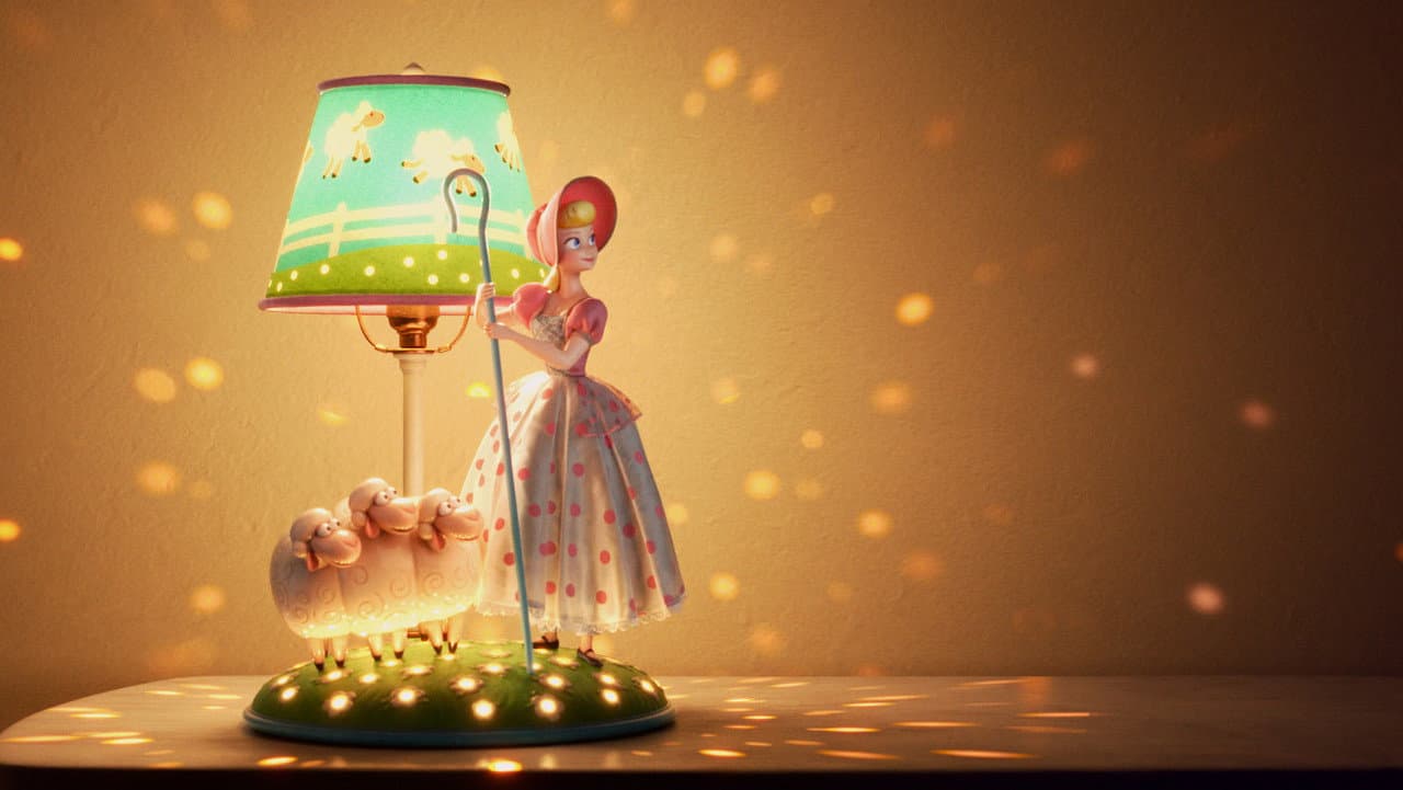 Lamp Life still 7