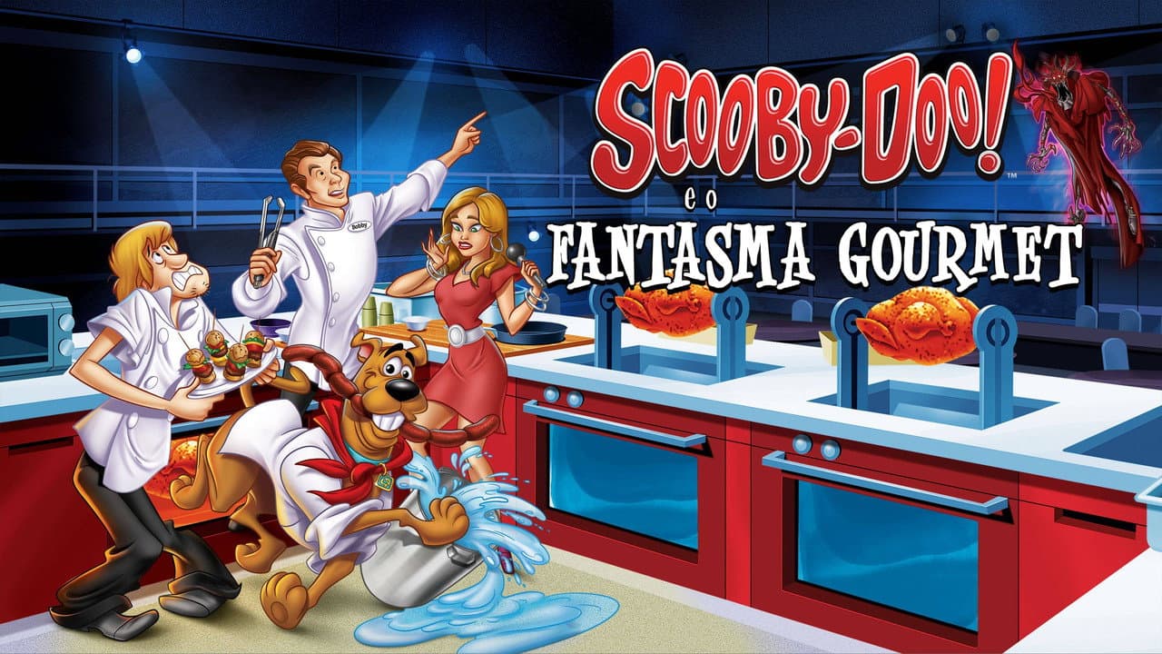 Scooby-Doo! and the Gourmet Ghost still 5