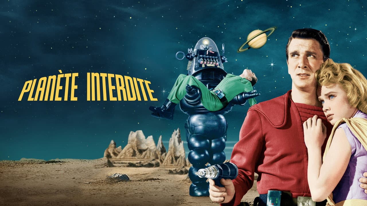 Forbidden Planet still 2