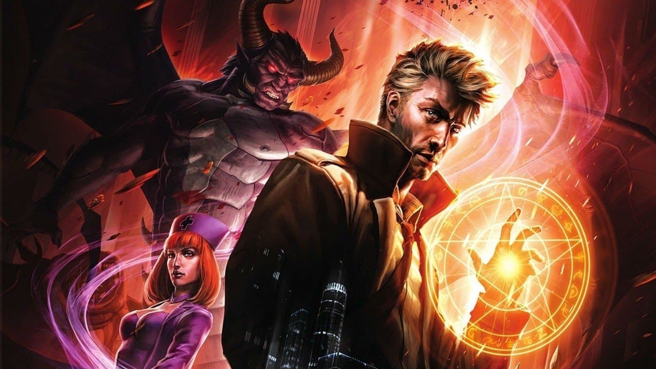 Constantine: City of Demons - The Movie still 3