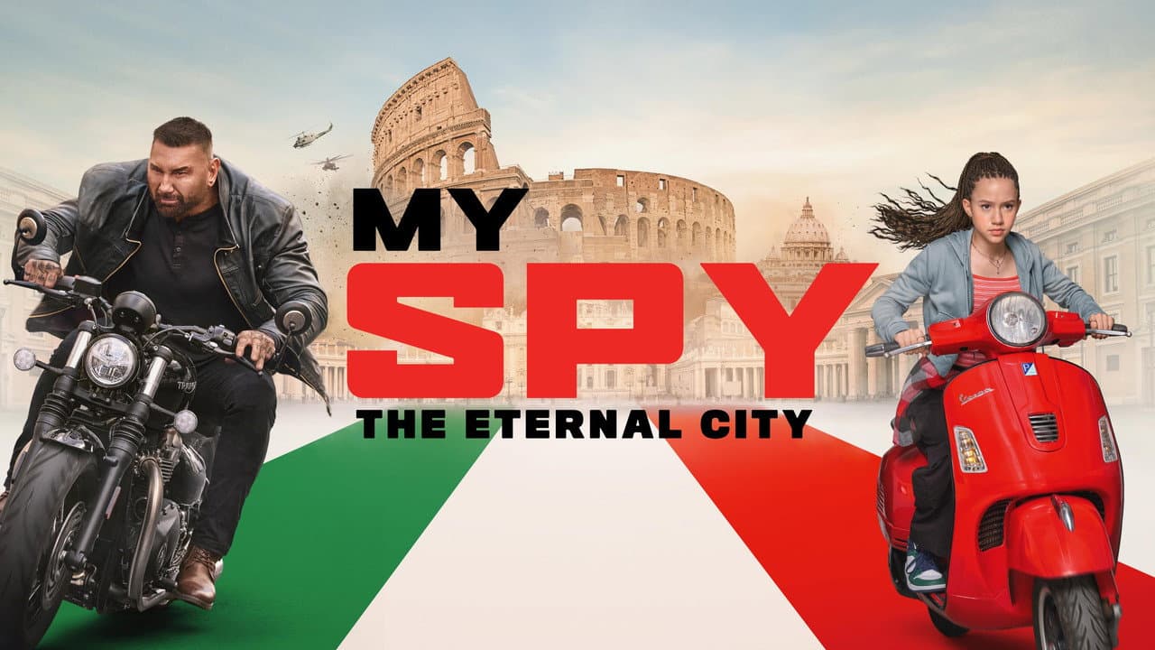 My Spy The Eternal City still 6