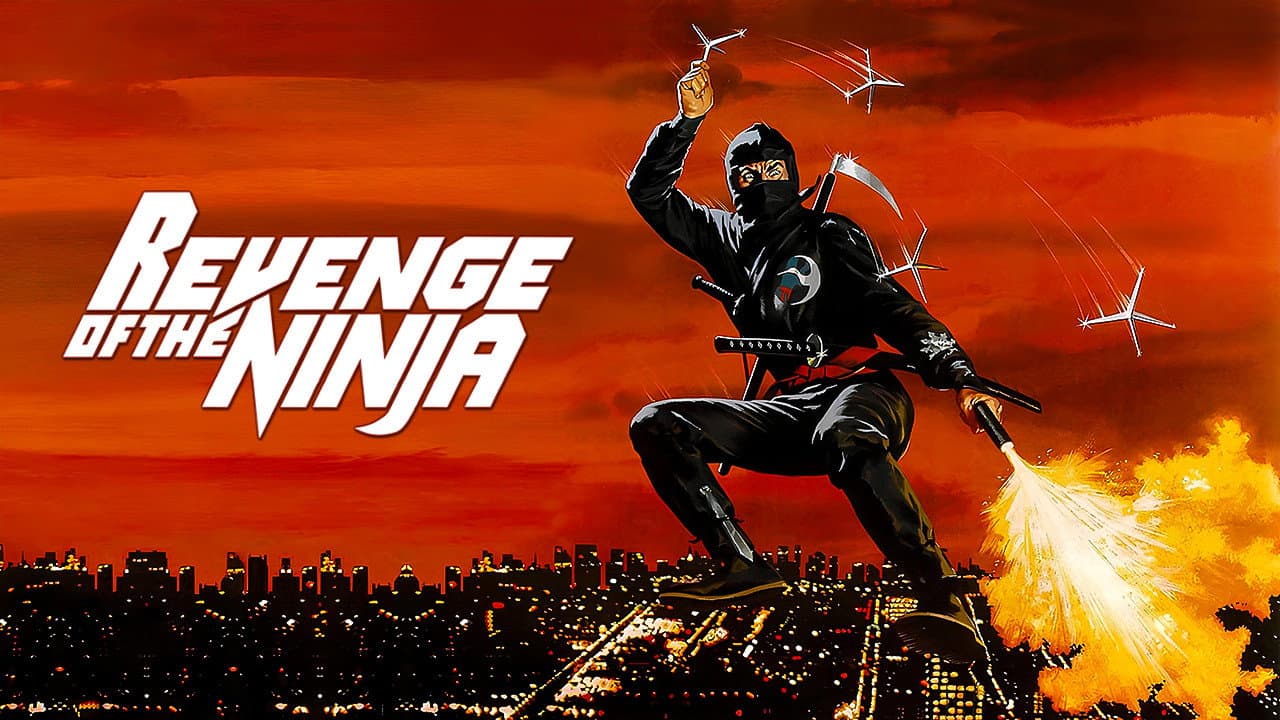 Revenge of the Ninja still 8