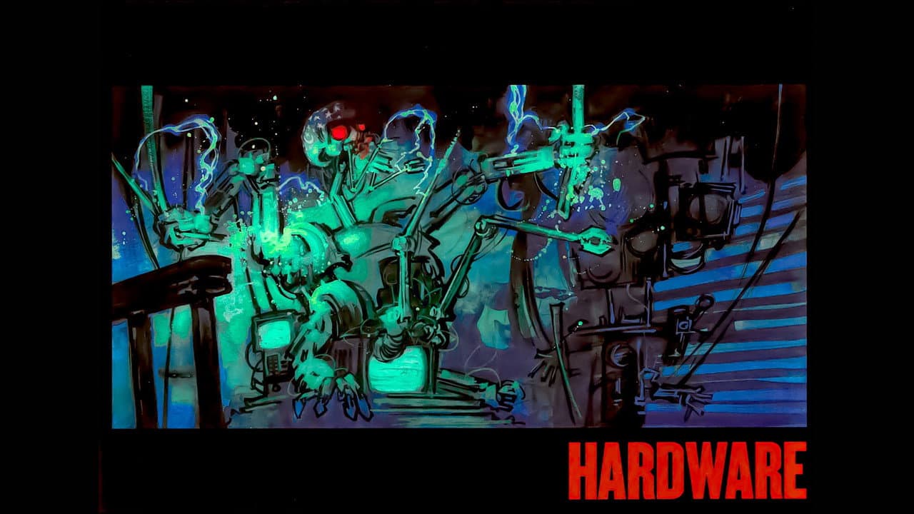 Hardware still 8