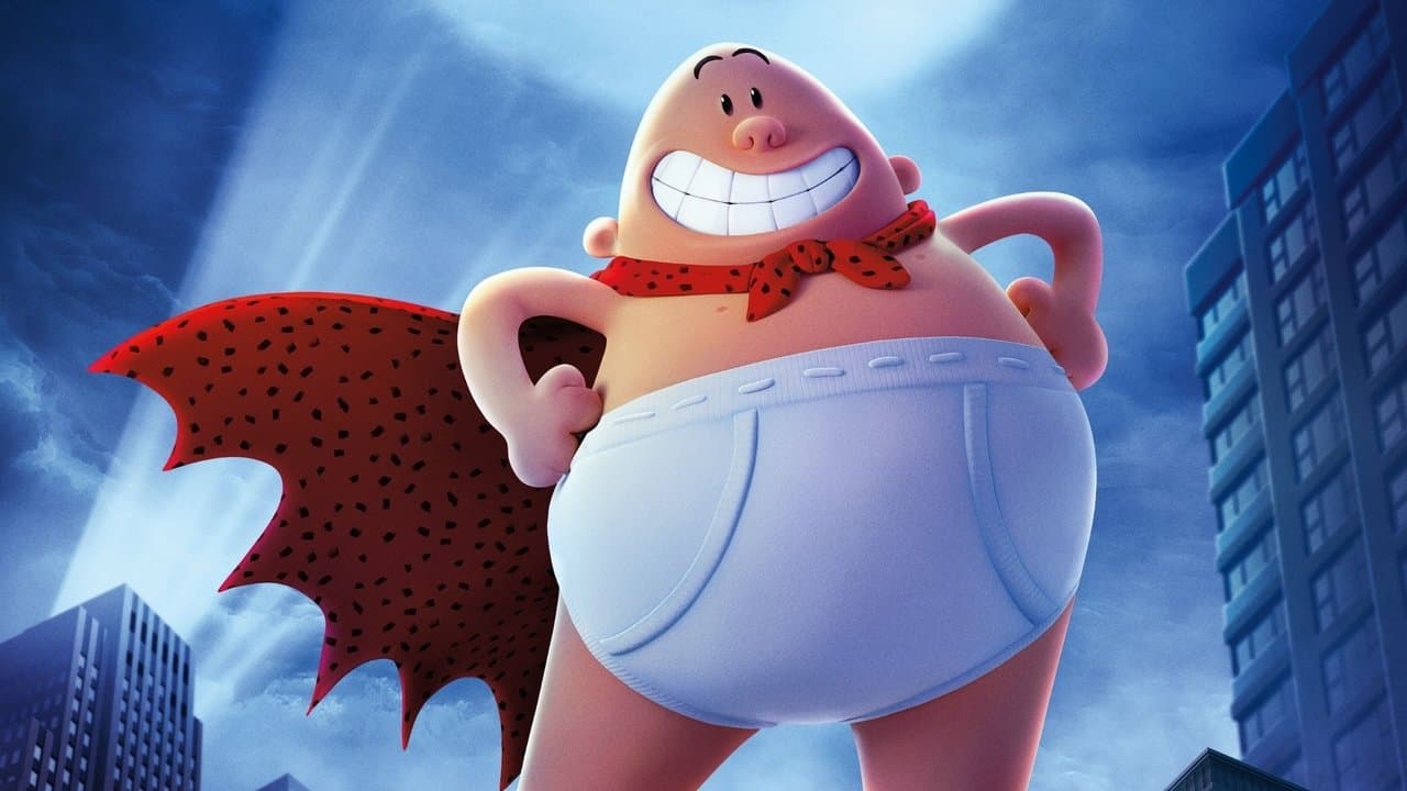 Captain Underpants: The First Epic Movie still 3